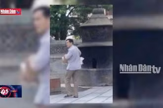 Câu chuyện văn hóa: Nghiêm cấm hành vi làm sai lệch di sản
