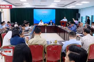 Đẩy mạnh chuyển đổi số, nâng cao chất lượng báo chí