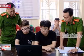 Lật tẩy các chiêu trò hoạt động cờ bạc núp bóng trên mạng