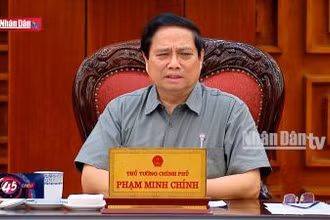 Bảo đảm an ninh năng lượng quốc gia cho năm 2025