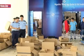 Những thách thức mới trong cuộc chiến chống hàng giả, hàng lậu