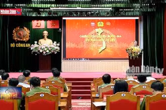 Hội thảo chiến lược dữ liệu quốc gia góp ý xây dựng luật dữ liệu