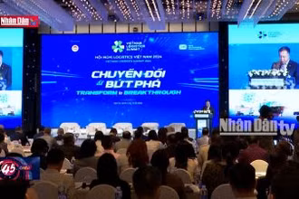 Logistic Việt Nam: Chuyển đổi để bức phá