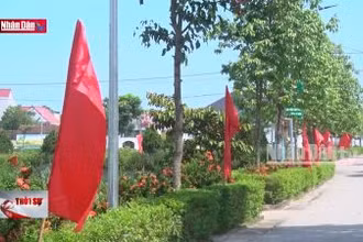Sôi nổi phong trào hiến đất mở đường