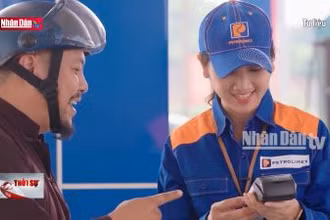 Yêu cầu kiểm tra cây xăng xuất hóa đơn điện tử từng lần