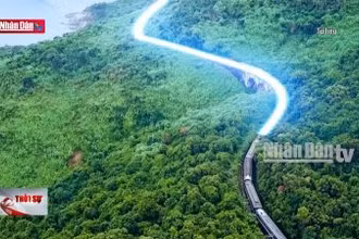 Bắt đầu thẩm định Dự án đường sắt tốc độ cao trên trục Bắc - Nam