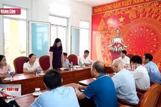 Tăng cường kiểm tra, giám sát lĩnh vực nhạy cảm