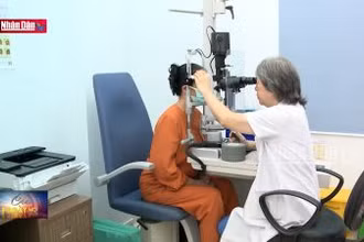 Tìm cơ hội cho người chờ ghép giác mạc tại Việt Nam