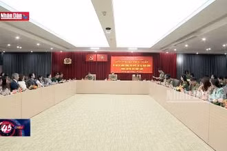 Đối thoại về giải quyết thủ tục hành chính lĩnh vực xuất nhập cảnh
