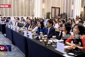 Ngành Dệt may, da giày trước thách thức phát triển bền vững
