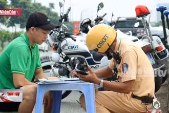Đề xuất tăng mức phạt vi phạm giao thông cao gấp cả chục lần