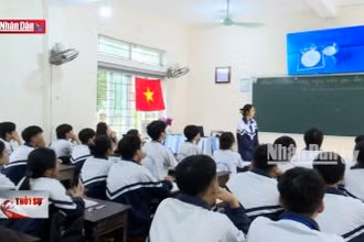 Hà Tĩnh: Nỗ lực “trồng người” ở vùng khó khăn