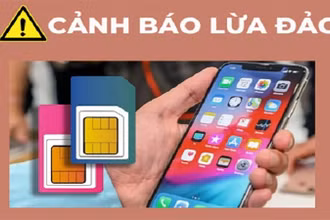Các đối tượng xấu dùng số điện thoại lạ kêu gọi quyên góp, ủng hộ đồng bào trong vùng bão, lũ để trục lợi (ảnh minh họa)