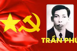 Trần Phú, một chiến sĩ cộng sản kiên cường(*)