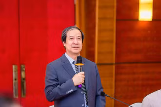 Chủ tịch Hội đồng Giáo sư nhà nước Nguyễn Kim Sơn. (Ảnh: HĐGSNN)