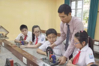 (Ảnh minh hoạ: DUY LINH)