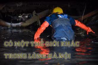 Có một thế giới khác trong lòng Hà Nội
