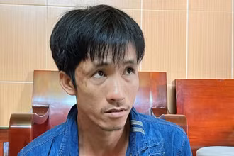 Nghi can Nguyễn Minh Tâm.
