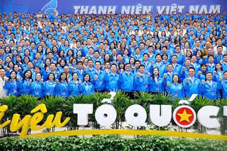 Tổ chức Đoàn – Hội và thanh niên trong kỷ nguyên vươn mình của dân tộc 