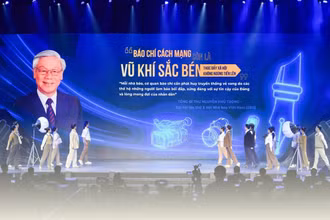 Nhìn lại Lễ trao giải Báo chí quốc gia lần thứ 18: Sáng tạo, đột phá, ấn tượng 