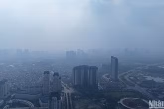 Nhiều ngày qua, Hà Nội luôn được xếp nhóm đầu trong danh sách các thành phố có chất lượng không khí… xấu nhất thế giới. 