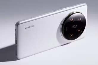 Xiaomi 14 Ultra được trang bị cụm 4 camera. 
