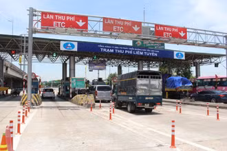 Cao tốc Cầu Giẽ-Ninh Bình. (Ảnh minh họa).