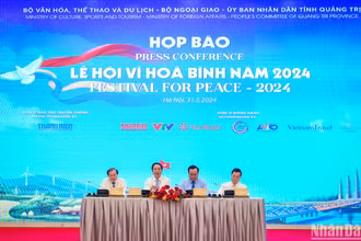 Quảng Trị tổ chức Lễ hội tôn vinh giá trị của hòa bình