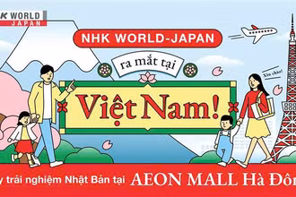 "Khám phá Nhật Bản" cùng NHK World-Japan