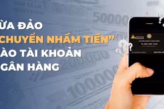 Cẩn trọng trong giao dịch thanh toán điện tử