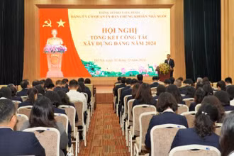 Toàn cảnh Hội nghị
