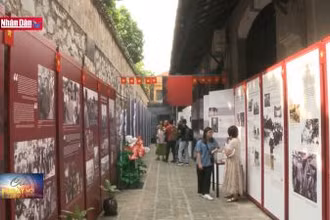 ''Sông Hồng cuộn sóng'' - Khúc tráng ca Hà Nội 60 ngày đêm