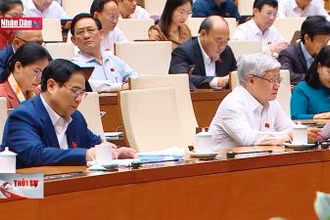 Đẩy mạnh chấn chỉnh thái độ né tránh, đùn đẩy trách nhiệm