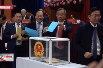 Bãi nhiệm chức danh Phó Chủ tịch Ủy ban Nhân dân tỉnh Quảng Nam