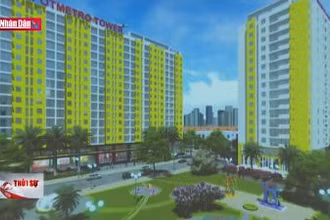 Xây dựng khu tái định cư 38 ha ở quận 12