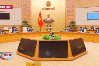 Thủ tướng: Hành động quyết liệt để đạt các mục tiêu năm 2023
