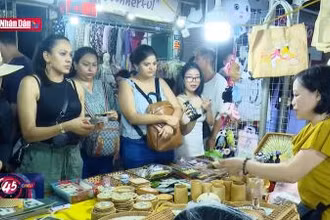 Câu chuyện văn hóa: Thúc đẩy tiềm lực du lịch văn hóa về đêm