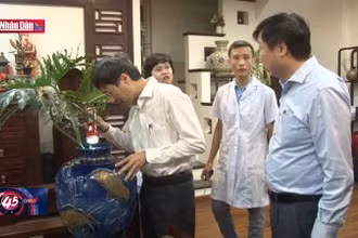 Hà Nội cần giám sát chặt ổ dịch sốt xuất huyết