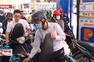 Chính thức rút ngắn kỳ điều hành xăng dầu xuống 7 ngày