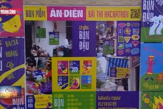 Nhận diện hình ảnh quán ăn Hà Nội