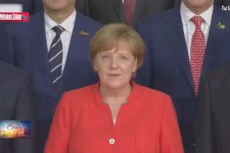 Angela Merkel - Nữ Thủ tướng đầu tiên của nước Đức