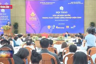 Bảo hộ bản quyền trong phát triển công nghiệp điện ảnh
