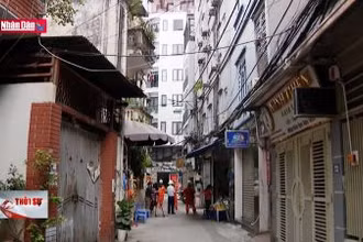 Thanh tra hoạt động quản lý, xây dựng chung cư mini