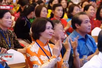 Xây dựng phụ nữ thời đại mới năng động, sáng tạo