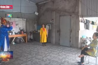 Những người gìn giữ nghệ thuật Tuồng