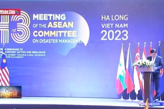 Việt Nam ghi dấu ấn với vai trò Chủ tịch ACDM 2023