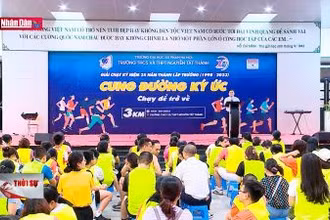 Sôi nổi các hoạt động hướng về Ngày Nhà giáo 20-11