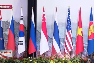 Hội nghị Bộ trưởng Quốc phòng các nước ASEAN mở rộng