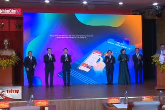 Khai trương Sổ tay Đảng viên điện tử