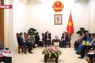 Đẩy mạnh hợp tác tài chính xanh